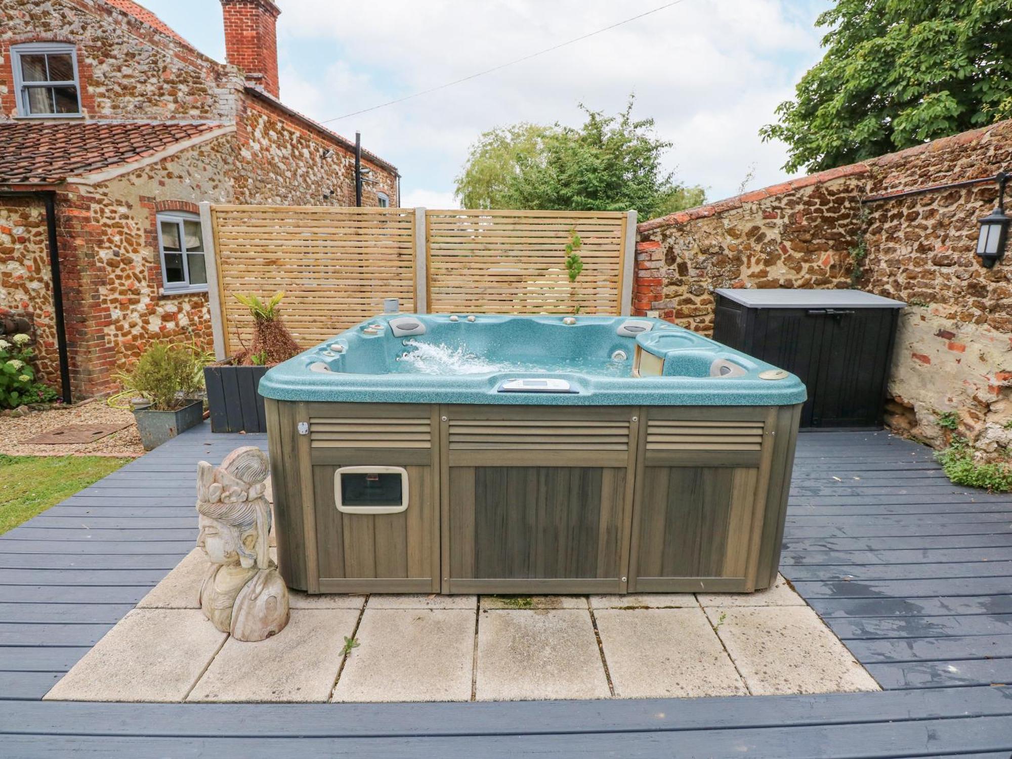 Malthouse Farm Heacham Exterior foto