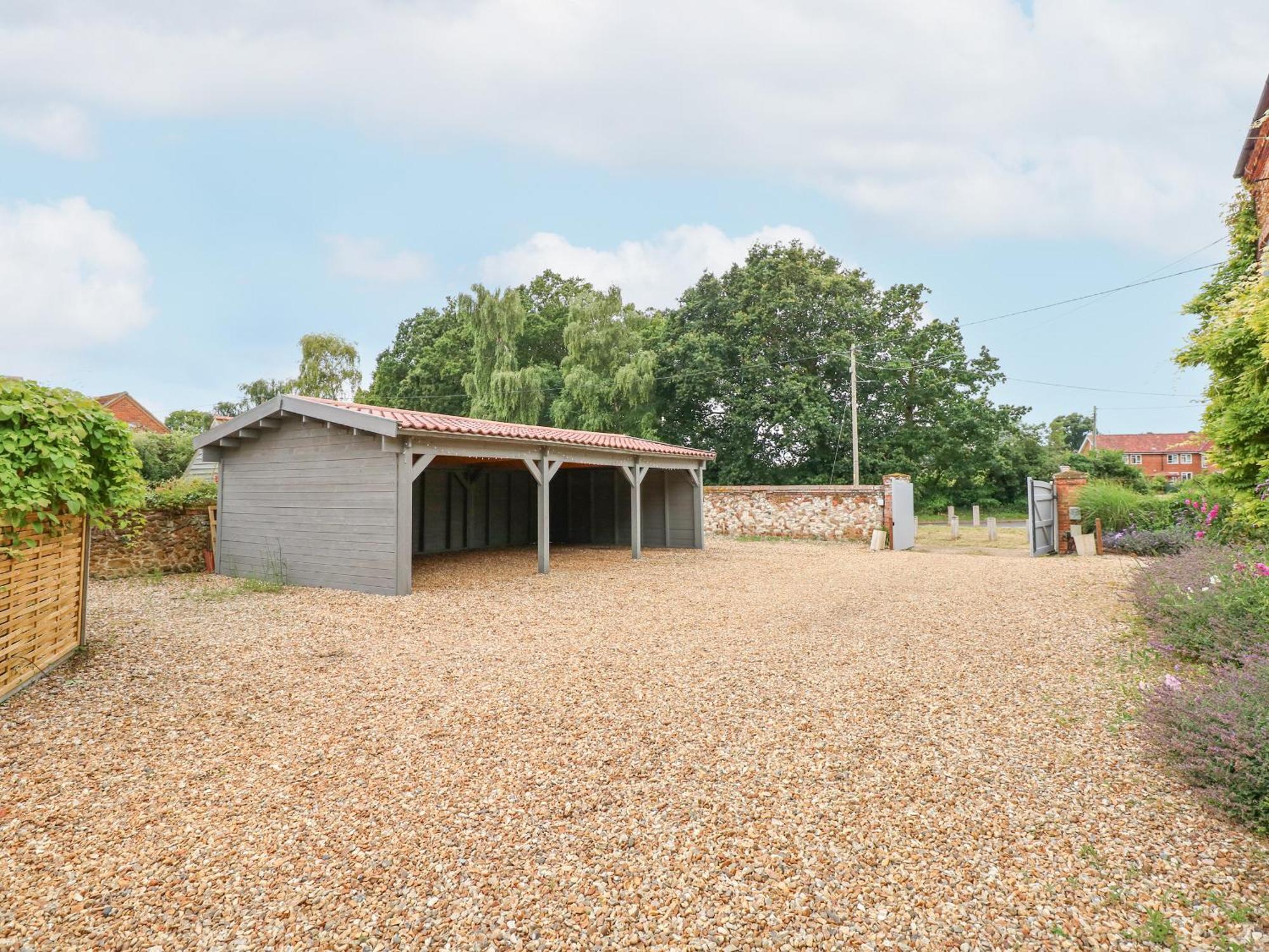 Malthouse Farm Heacham Exterior foto