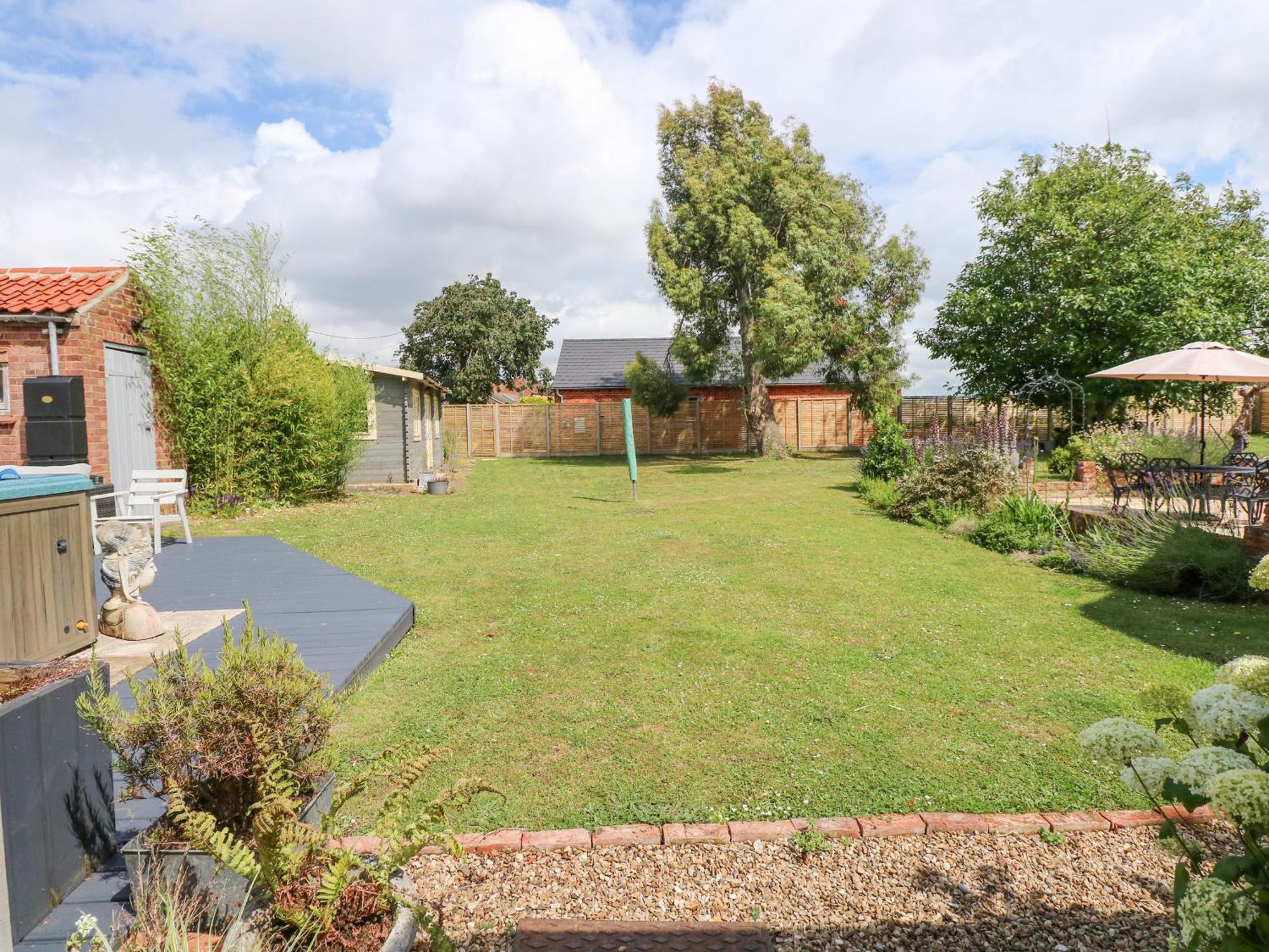 Malthouse Farm Heacham Exterior foto