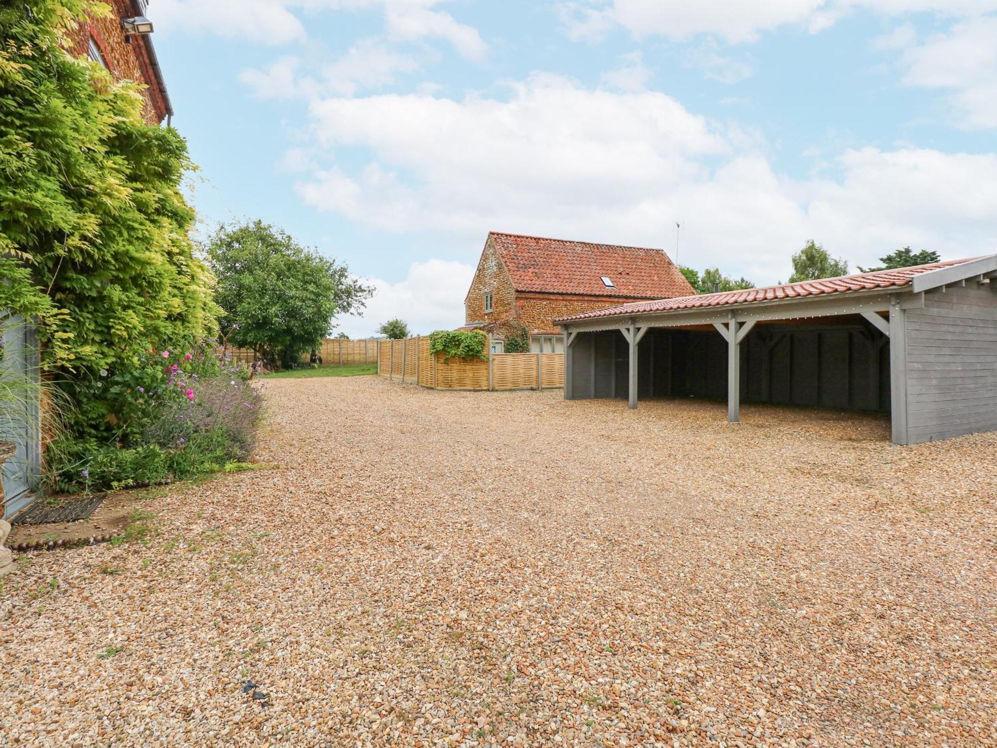 Malthouse Farm Heacham Exterior foto