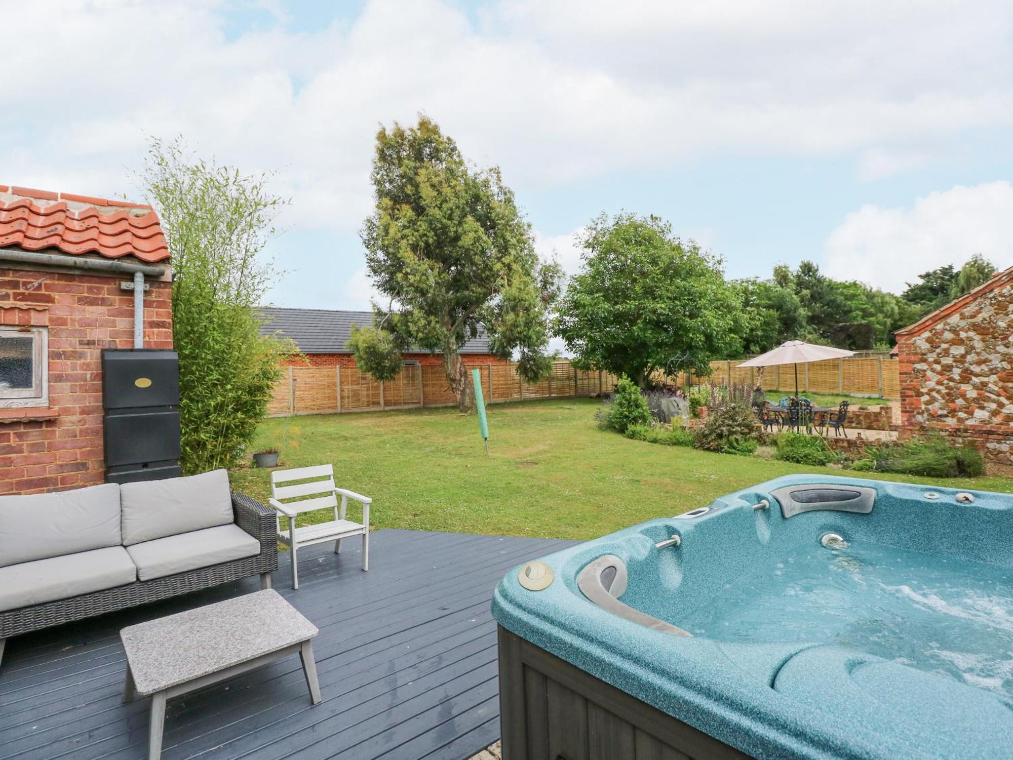 Malthouse Farm Heacham Exterior foto