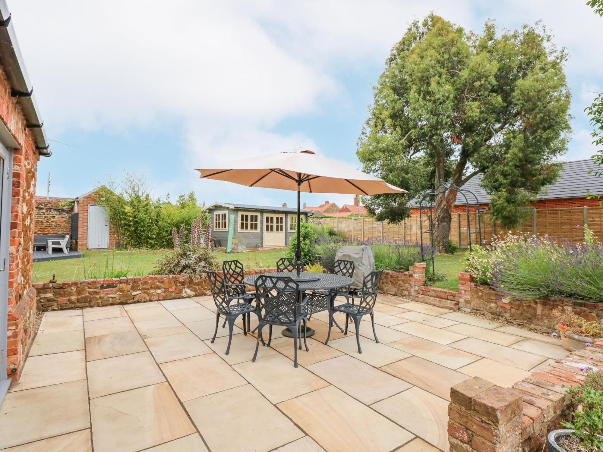 Malthouse Farm Heacham Exterior foto