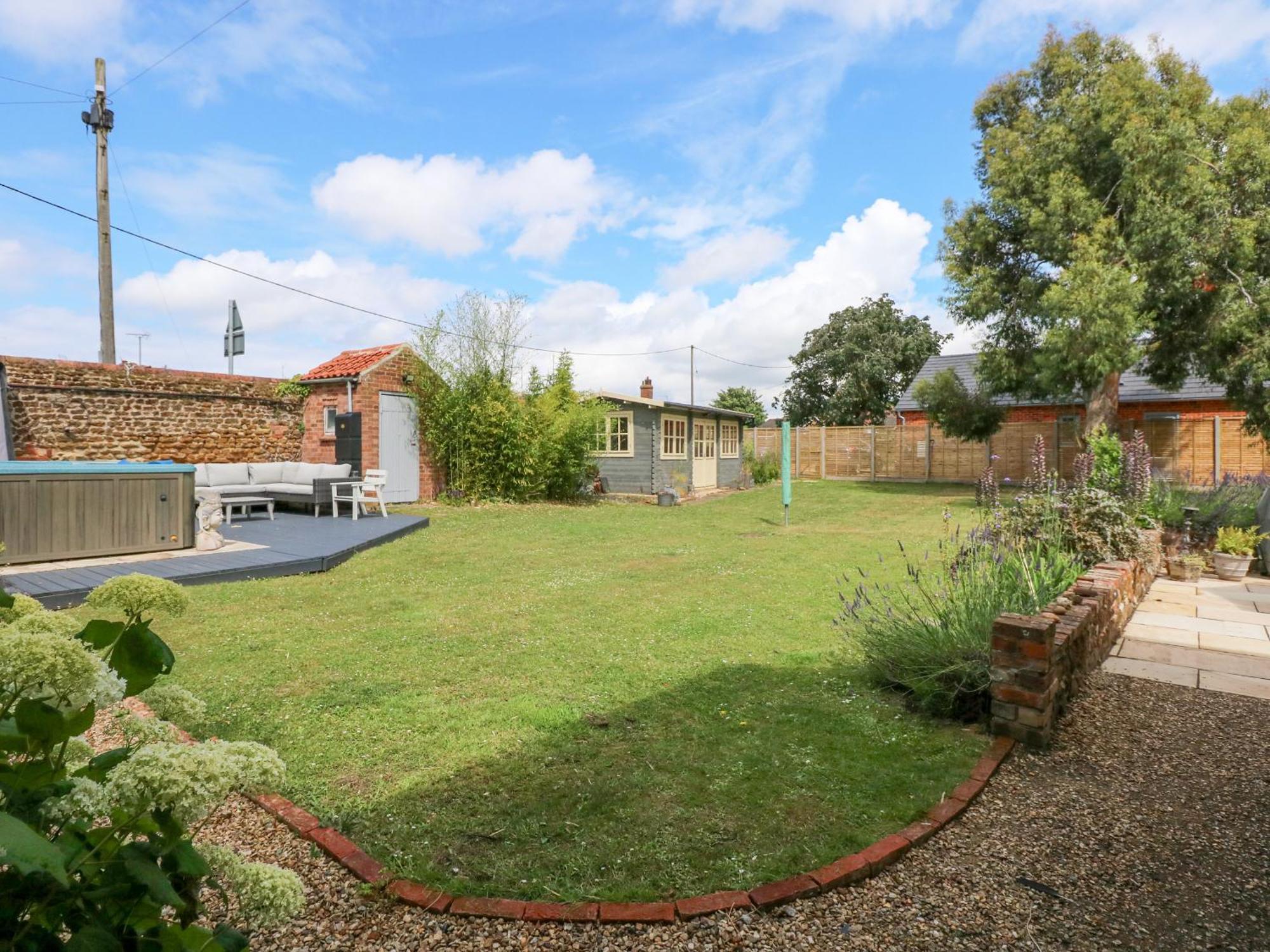 Malthouse Farm Heacham Exterior foto