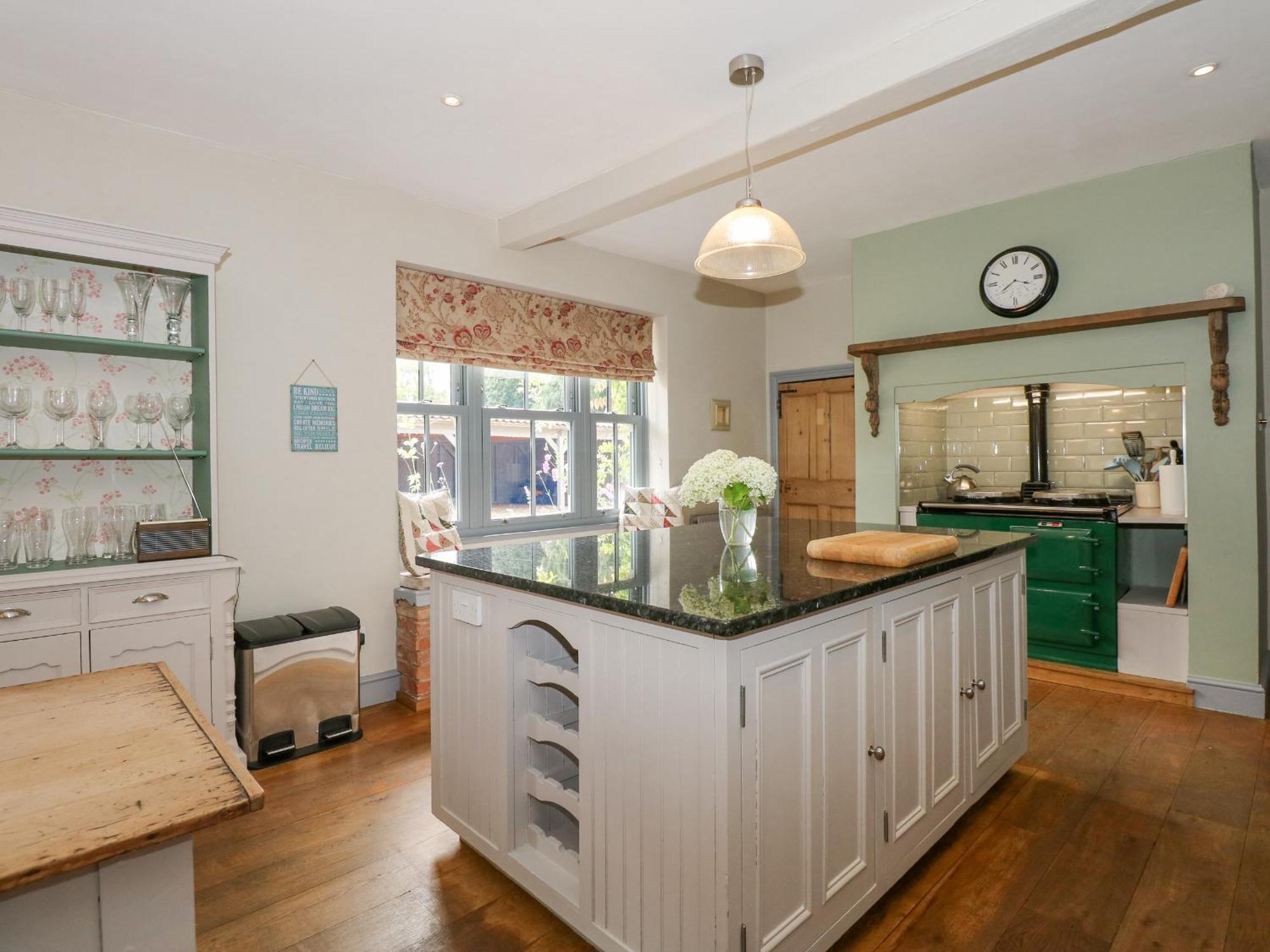 Malthouse Farm Heacham Exterior foto