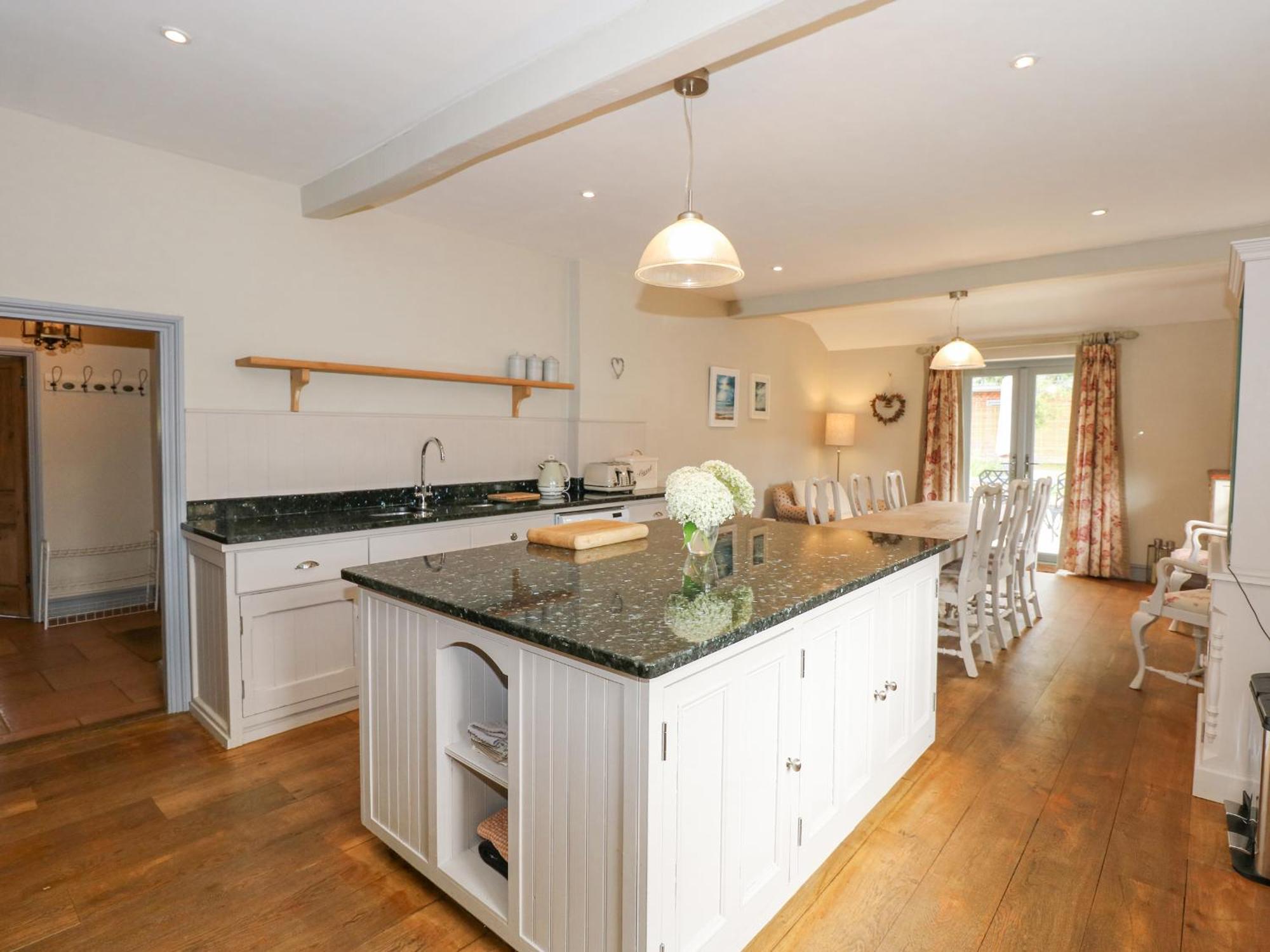 Malthouse Farm Heacham Exterior foto