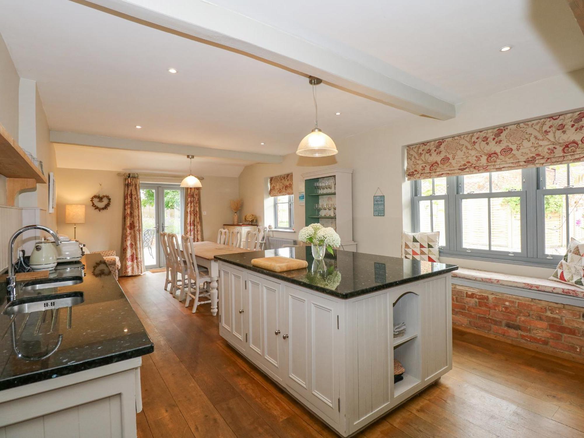 Malthouse Farm Heacham Exterior foto